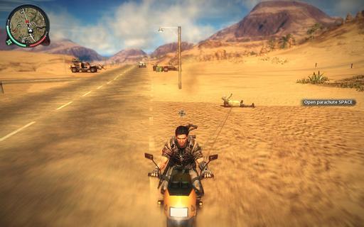 Just Cause 2 - Демо-версия