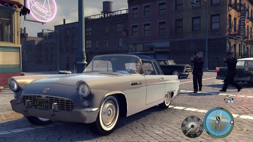 Mafia II - «Гангстерские байки» — re: GAMER.ru