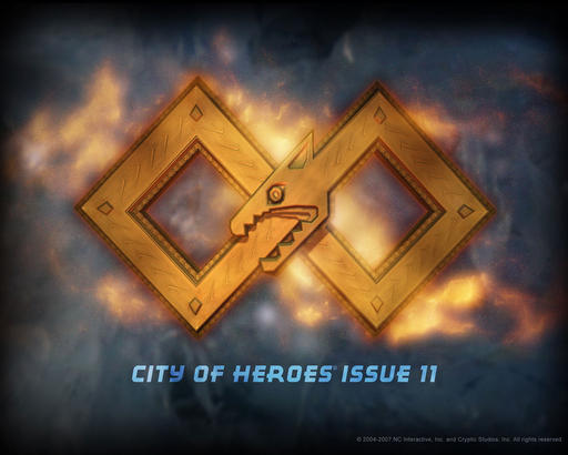 City of Heroes - Обои City of Heroes