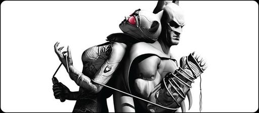 Batman: Arkham City — для вас, коллекционеры